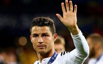 Роналду досрочно покинул тренировку «Ювентуса» 