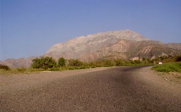 Главная дорога в Чимган из Ташкента будет закрыта на два дня - карта
