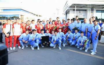 22 медали завоевал узбекистанцы на Чемпионате Азии по боксу 