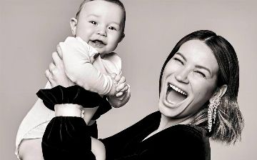 Блогер Ида Галич рассказала, что у ее сына случился эпилептический приступ - фото