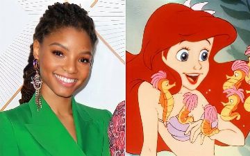 Названа дата премьеры фильма про чернокожую русалочку от Disney