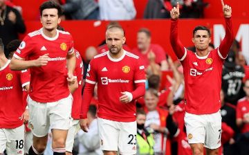 Гол Роналду помог «Манчестер Юнайтед» выиграть «Вест Хэм» - видео