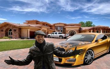 Четыре наикрутейших автомобиля из гаража Уилла Смита. Взгляните же на них