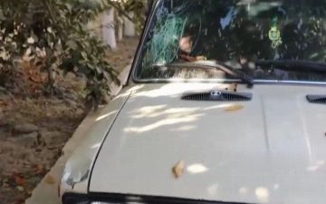 В Ташобласти водитель «Жигулей» сбил насмерть направлявшегося на молитву мужчину и не заметил