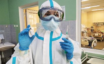 В Узбекистане наблюдается спад темпов заражаемости коронавирусом: за прошедшие сутки в стране зафиксировали 486 новых случаев