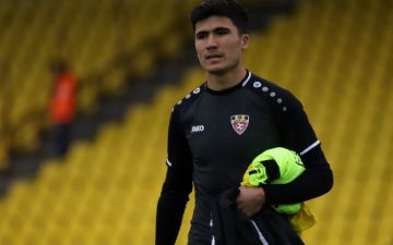 Вместо Яхшибоева в сборах национальной команды будет участвовать другой футболист