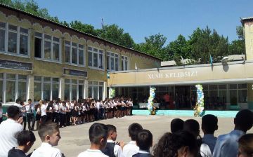 Ряду ташкентских школ присвоили имена отечественных кинематографистов 