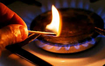 Некоторые жители Шайхантахурского района временно останутся без газа