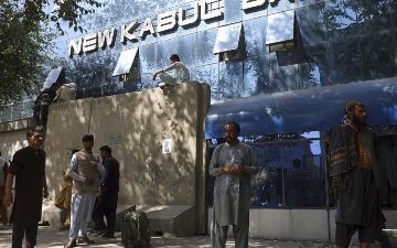 В Центральный Банк Афганистана поступило порядка 17 млн долларов от чиновников из свергнутого правительства