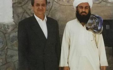 Опубликовано фото 22-летней давности переговоров главы МИД Узбекистана с Талибаном 