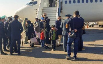 Казахстан предоставил транзитный коридор для афганских женщин и их семей<br>