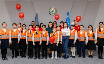 Enter Engineering провела специальную акцию в общеобразовательных школах №273 и №288 столицы