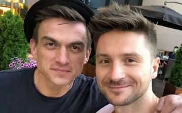 Возвращение группы «Smash!!»: Сергей Лазарев и Влад Топалов спустя 17 лет анонсировали совместный трек 