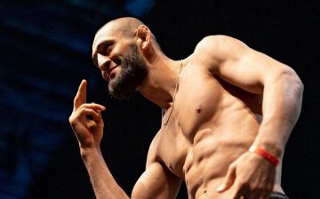 Чимаеву предрекли статус суперзвезды в MMA