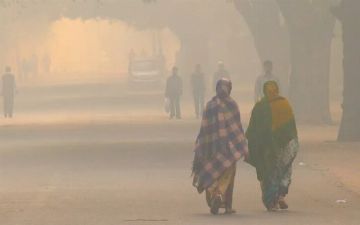 В столице Индии закрыли все школы из-за загрязнения воздуха