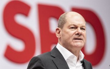 Лидер социал-демократов Олаф Шольц официально стал новым канцлером Германии