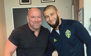 Глава UFC объяснил отказ бойцов драться с Чимаевым