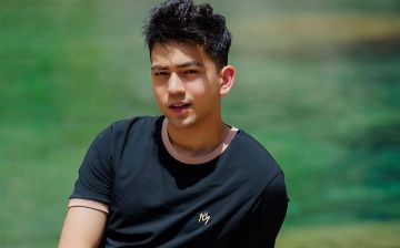 Тиктокер Озод Хурамов рассказал, каким видом спорта он начал заниматься - видео