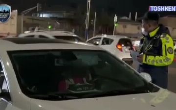 «Я сейчас сломаю твою камеру, заплачу тысячу долларов, и ты купишь новую»: плоды одного из ночных рейдов в Ташкенте