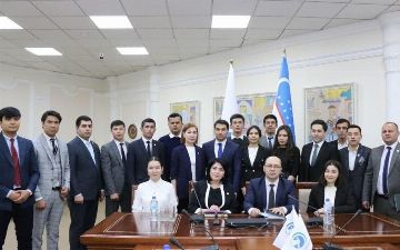 Выступавшая за запрет Тик-Тока партия «Миллий Тикланиш» провела резонансный конкурс сочинений по борьбе с коррупцией