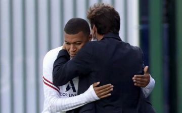 Леонардо: «Мбаппе — лучший футболист мира. Хотели бы, чтобы он всю жизнь провел в «ПСЖ»