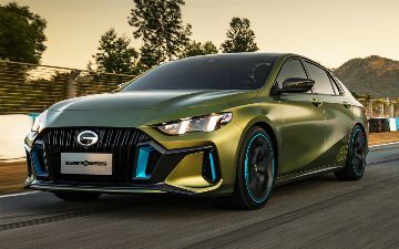 В Китае назвали сразу два автомобиля года