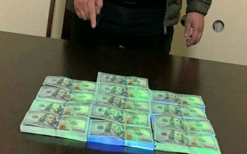 Сотрудника Бекабадского хокимията поймали на взятке в $128 тысяч