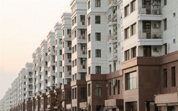 Жильцам передадут свободные земли возле многоквартирных домов