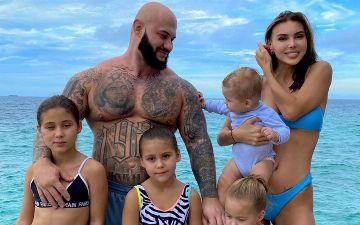 Оксана Самойлова рассказала о минусах, с которыми столкнулась во время отпуска в Мексике 