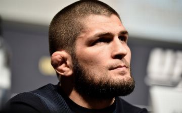 Хабиб Нурмагомедов высказался о беспорядках в Казахстане