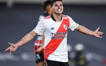 «Манчестер Сити» купил лучшего нападающего чемпионата Аргентины