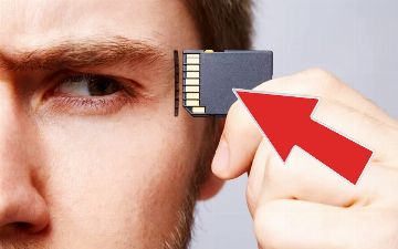 Может ли память человека когда-то закончиться