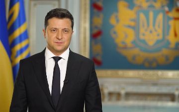 «Вернем и Донбасс, и Крым». Главное из обращения Зеленского 