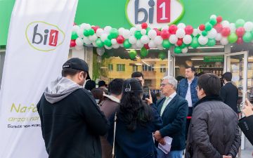 Низкие цены и производство собственных товаров от локальных производителей: французская сеть bi1 открыла 6-ой магазин в Ташкенте<br>