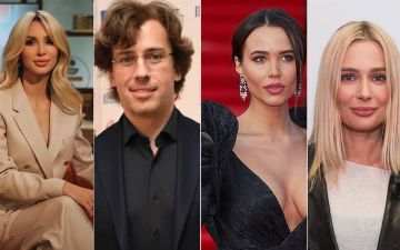 Российские звезды о ситуации между Украиной и Россией: «нет войне, мы братья»