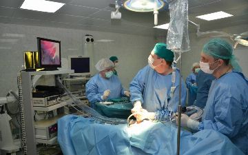 Хирург случайно ампутировал пациенту не ту ногу и поплатился