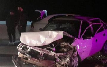 Выяснилось, в каких районах столицы произошло больше всего ДТП за 2021 год