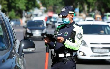 Ташкентцы за один день слишком сильно увлеклись нарушением ПДД 