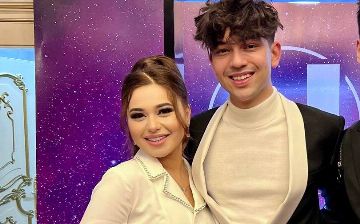 Озод Хурамов спровоцировал слухи о свадьбе с его близкой подругой – фото