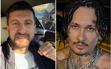 Моргенштерну и Амирану предлагают устроить бой в Дубае за полмиллиона долларов