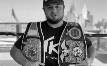 Скончался чемпион К1 из Узбекистана Хасан Мажлимов