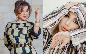 Манзура показала вещь Юлдуз Усмановой, которую она хранит на протяжении 22 лет – видео