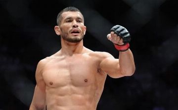 Стал известен следующий соперник Махмуда Мурадова в UFC