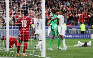 «Реал» минимально обыграл «Ливерпуль» в финале Лиги чемпионов — видео