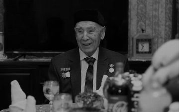 Умер легенда узбекского футбола Ахбор Имомхужаев