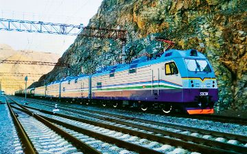 Названа дата возобновления ж/д рейсов из Узбекистана в Россию