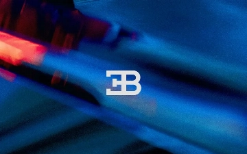 Bugatti получит новый логотип и широкий фирменный стиль