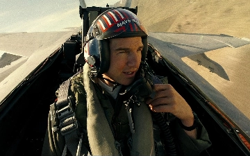 «Топ Ган: Мэверик» смог попасть в топ самых кассовых фильмов 