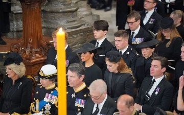 За похоронами Елизаветы II наблюдало 4 миллиардов человек 