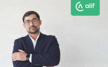 Со-основатель компании Алиф завершил свою работу в Узбекистане